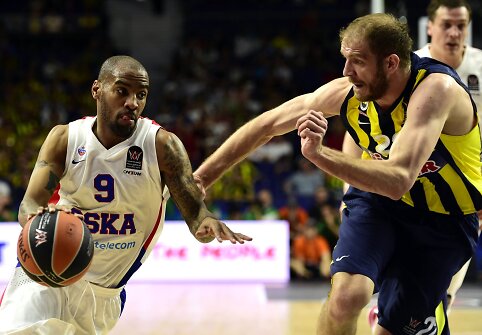 Aaronas Jacksonas ir Luka Žoričius