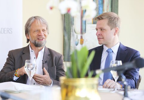 Antanas Mockus ir Remigijus &Scaron;ima&scaron;ius