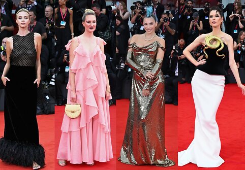 Venecijos kino festivalio atidarymas