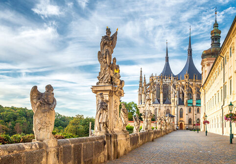 Kutna Hora, Čekija