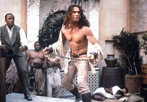 Joe Lara seriale &bdquo;Tarzan: The Epic Adventures&ldquo;