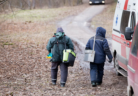 Žvejų gelbėjimo operacija