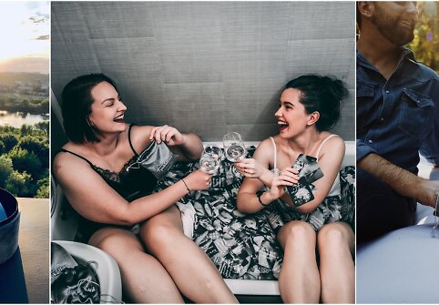 Jaunos verslininkės sukūrė kortų žaidimą poroms