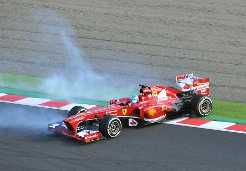 Fernando Alonso