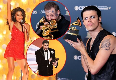 &bdquo;Grammy&ldquo; apdovanojimai 2026