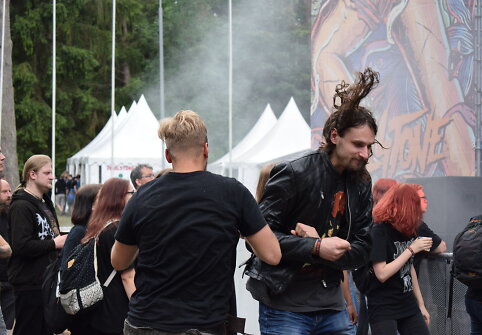 2018 metų festivalis &bdquo;Velnio akmuo&ldquo;