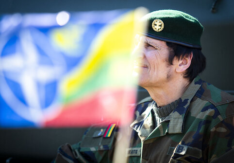 Lietuvos narystės NATO 15-ųjų metinių minėjimas