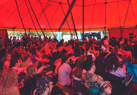 Festivalis &bdquo;Galapagai&ldquo;