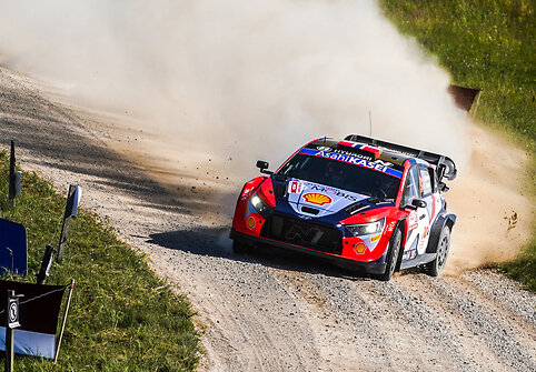 WRC organizatorių &bdquo;facebook&ldquo; puslapyje patalpinta nuotr.