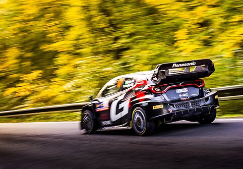 WRC organizatorių &bdquo;facebook&ldquo; puslapyje patalpinta nuotr.