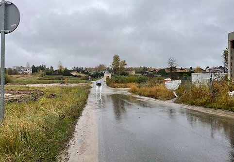 Bendorėlių gyvenvietė