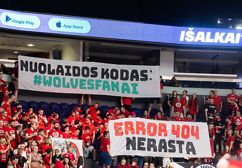 Vilniaus &bdquo;Rytas&ldquo; &ndash; Vilniaus &bdquo;Wolves Twinsbet&ldquo;