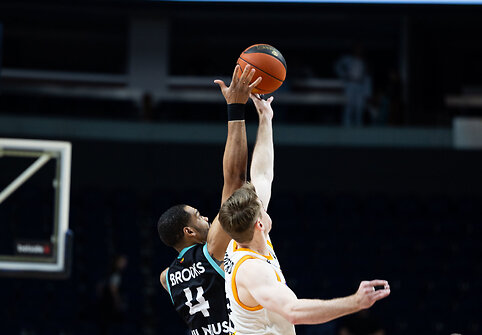 Vilniaus &bdquo;Wolves Twinsbet&ldquo;  &ndash; Klaipėdos &bdquo;Neptūnas&ldquo;