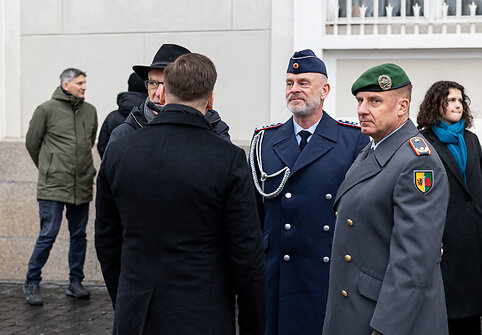 Hans-Joachim Ruff-Stahl, Christophas Huberis