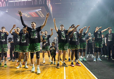 KMT finalo kova: &bdquo;Rytas&ldquo; - &bdquo;Žalgiris&ldquo;