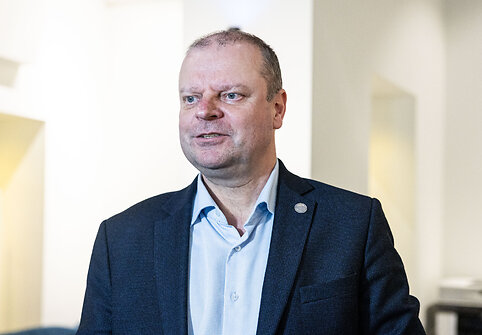 Saulius Skvernelis