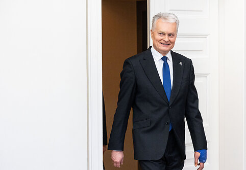 Gitanas Nausėda