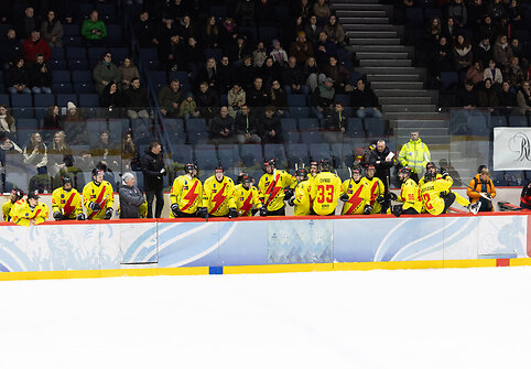 Vilniaus „Hockey Punks - Mototoja“ - Elektrėnų „Energija“
