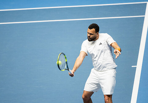 Jo - Wilfredas Tsonga