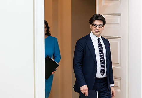 Konferencija &bdquo;Vaikų ir jaunimo apsauga nuo žalos elektroninėje erdvėje&ldquo;