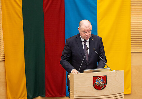 Saulius Skvernelis