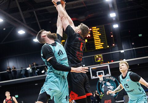 &bdquo;Betsafe-LKL&ldquo; rungtynės: Vilniaus &bdquo;Wolves-Twinsbet&ldquo; - Vilniaus &bdquo;Rytas&ldquo;