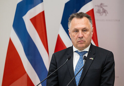 Tore O. Sandvik