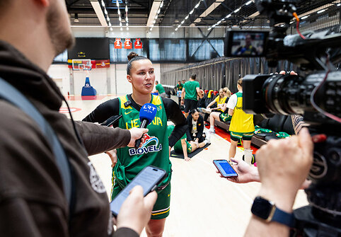 Kamilė Nacickaitė