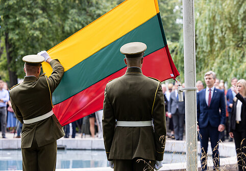 85-ųjų Sumnerio Welleso deklaracijos metinių minėjimas