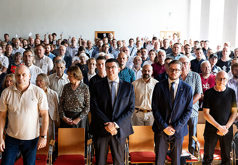 Nacionalinio susivienijimo suvažiavimas