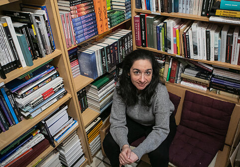 Meksikiečių ra&scaron;ytoja Fernanda Melchor