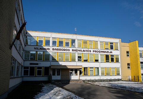 Barboros Radvilaitės progimnazija