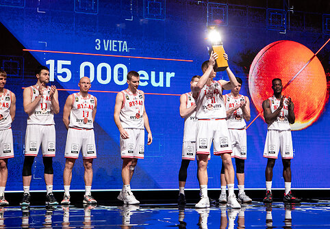 Vilniaus &bdquo;Rytas&ldquo; - &Scaron;iaulių &bdquo;&Scaron;iauliai - 7bet&ldquo;