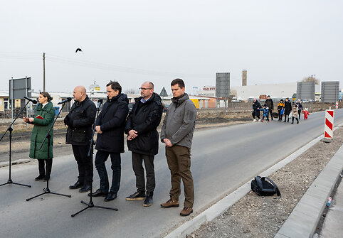 Hagos Tarptautinio Baudžiamojo Teismo prokuroro spaudos konferencija