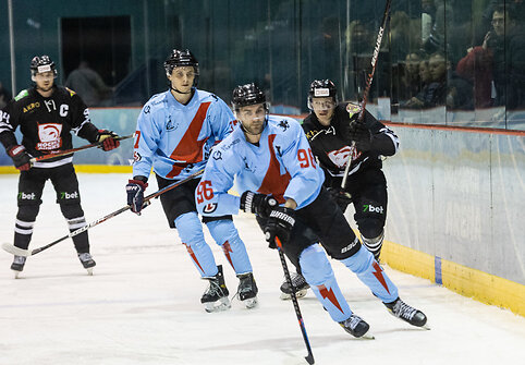 "7bet Hockey Punks" - Elektrėnų "Energija"