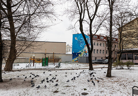 Vilniaus senamiestis