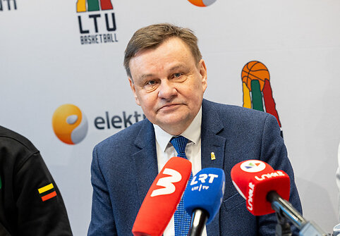 Vydas Gedvilas