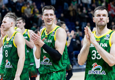 Gabrielius Maldūnas, Tomas Dim&scaron;a
