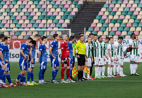 Vilniaus &bdquo;Žalgiris&ldquo; - Vilniaus rajono &bdquo;TransInvest&ldquo;