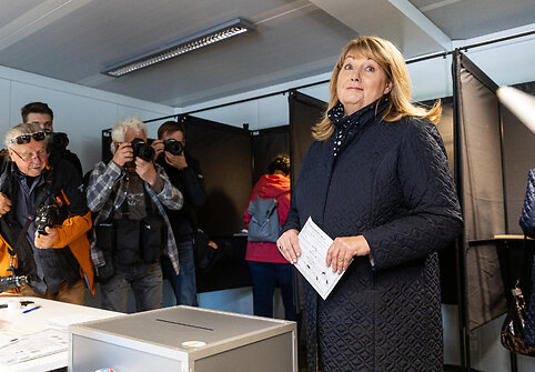 Vilija Blinkevičiūtė