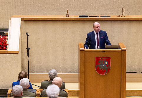 Saulius Skvernelis