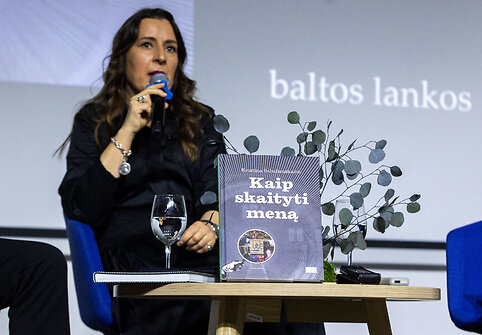 Kristina Sabaliauskaitė