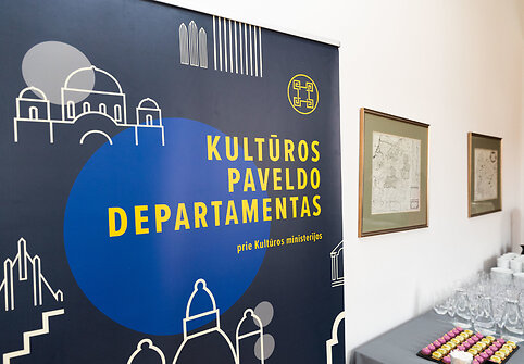 Seminaro dalyviai