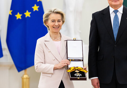 Ursula von der Leyen