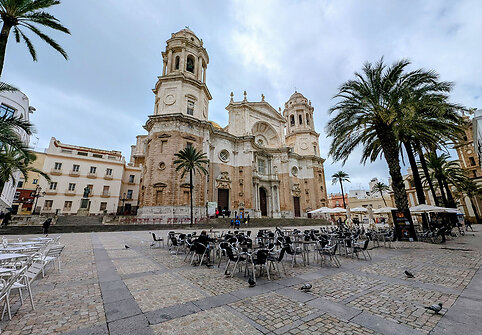 Andalūzija, Ispanija