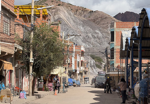 Bolivija