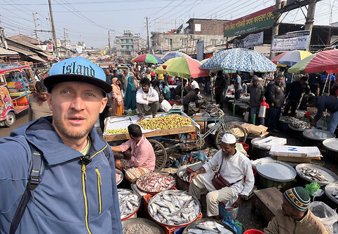 Daka, Bangladešas