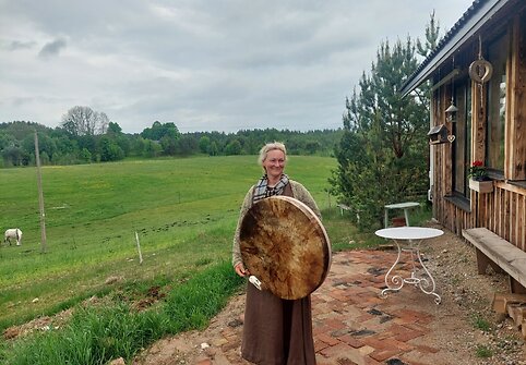 Monikos Šimonėlės ūkis „Sūrio kelias“