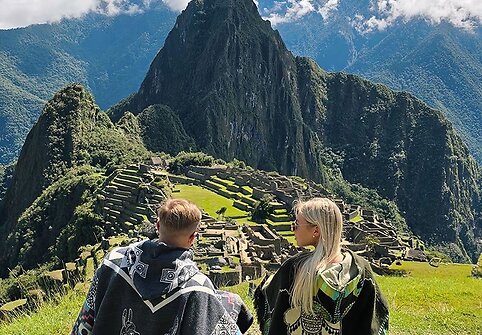 Maču Pikču, Peru