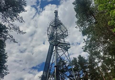 &Scaron;ilini&scaron;kių gūbrio apžvalgos bok&scaron;tas